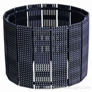 SMD 3528 LED Outdoor Screen, 3-in-1, Protection Level of IP65
